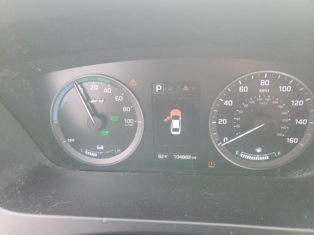 2017 HYUNDAI SONATA HYB KMHE24L16HA056246
