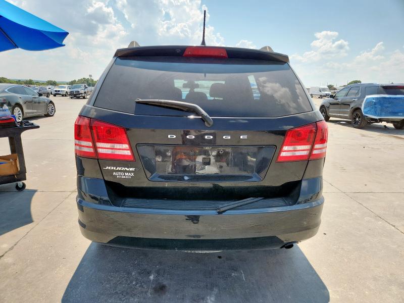 2018 DODGE JOURNEY SE 3C4PDCAB4JT386124