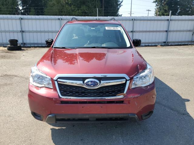 2015 SUBARU FORESTER 2 JF2SJAFC8FH499039