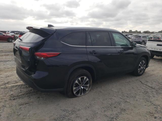 2021 TOYOTA HIGHLANDER XLE 5TDGZRBH1MS543324