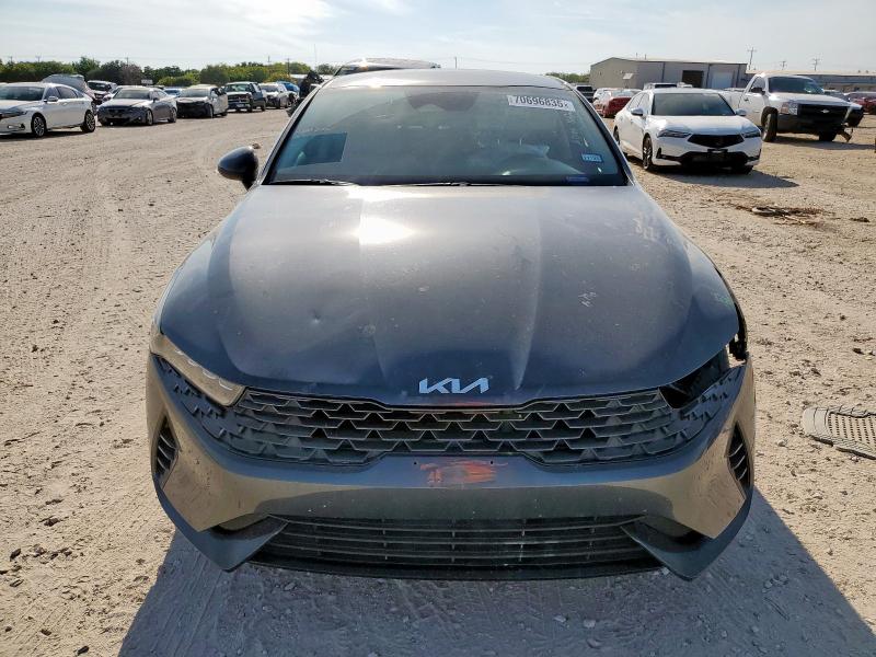 2022 KIA K5 LXS 5XXG14J26NG101617