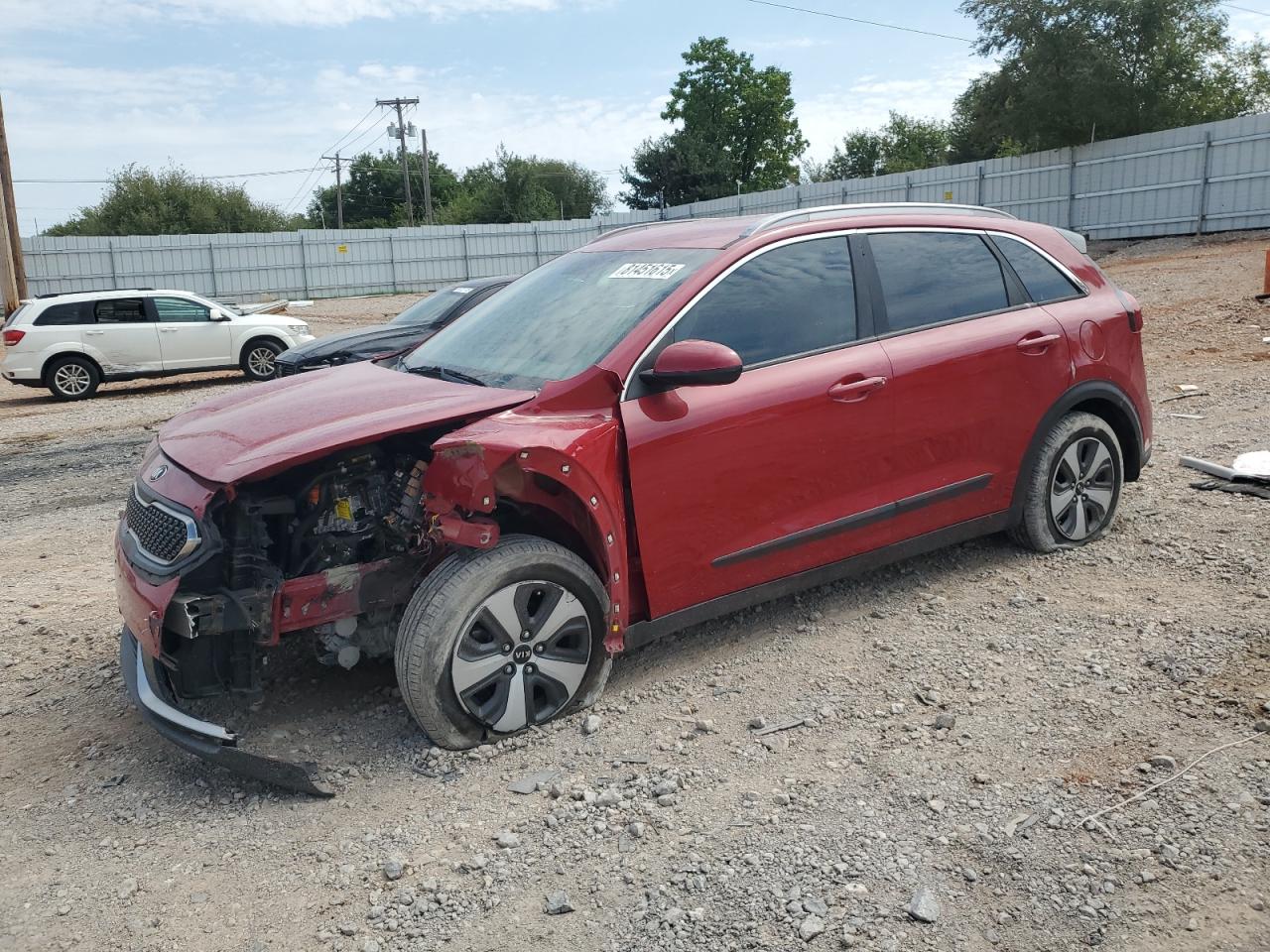 KIA NIRO FE