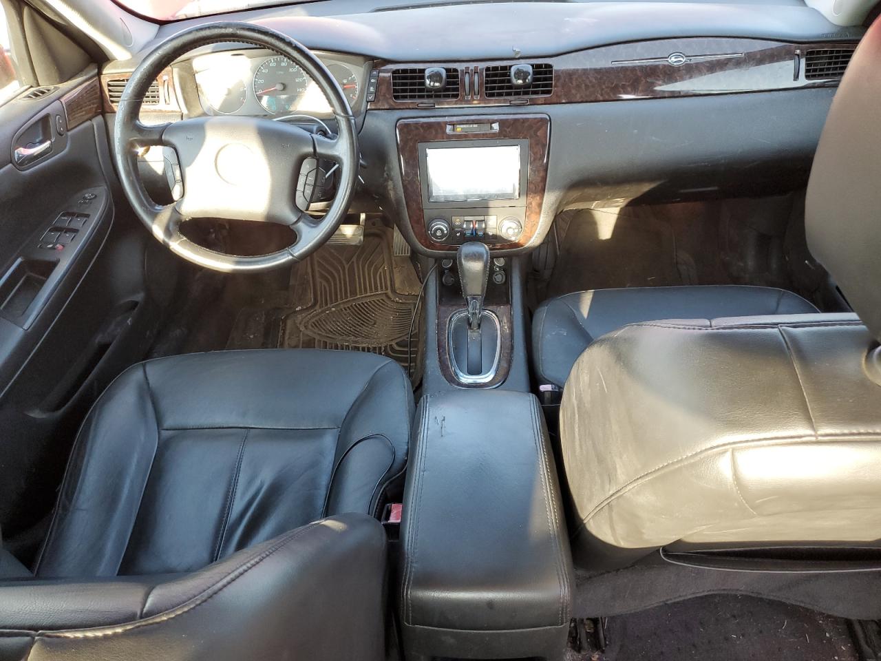 CHEVROLET IMPALA LTZ