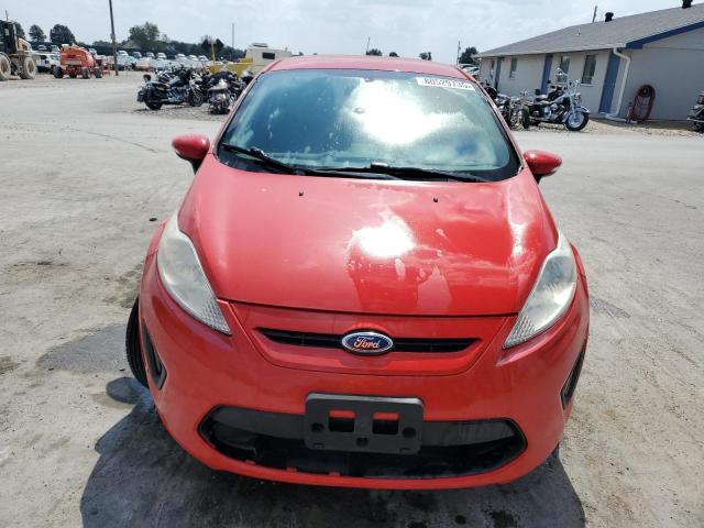 2013 FORD FIESTA SE #3278951029