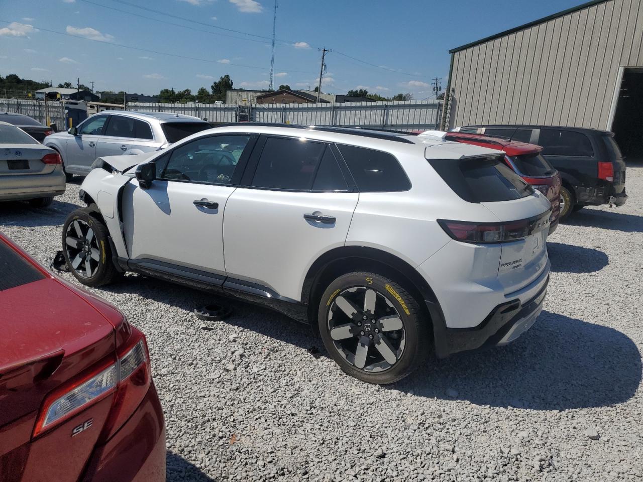 HONDA PROLOGUE ELITE