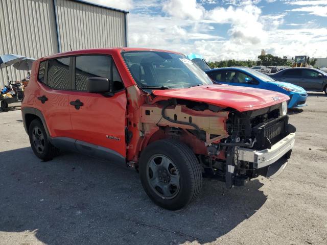 2015 JEEP RENEGADE SPORT - ZACCJAAT9FPC13962