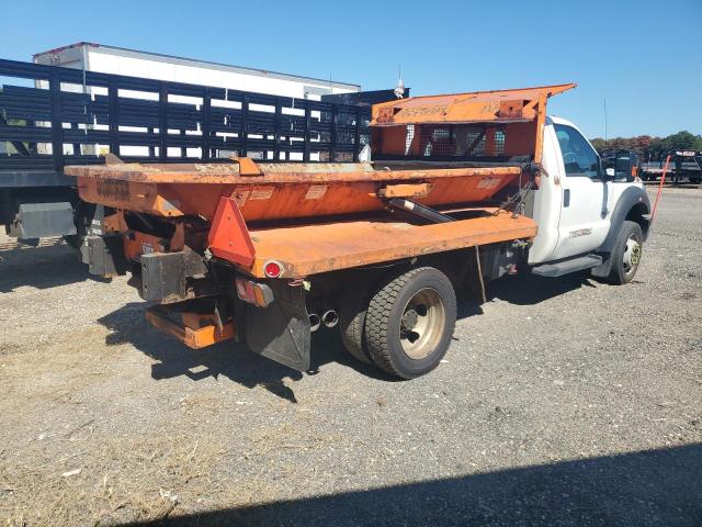 FORD F550 SUPER 2015 white chassis diesel 1FDUF5HTXFEA63951 photo #4