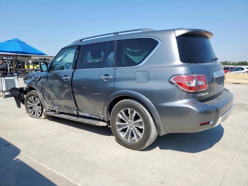 2018 NISSAN ARMADA SV JN8AY2ND1J9051531