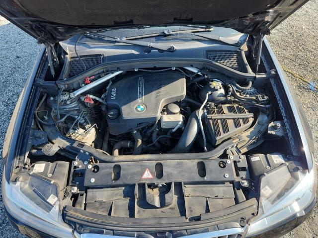 2016 BMW X3 XDRIVE28I 5UXWX9C55G0D70860