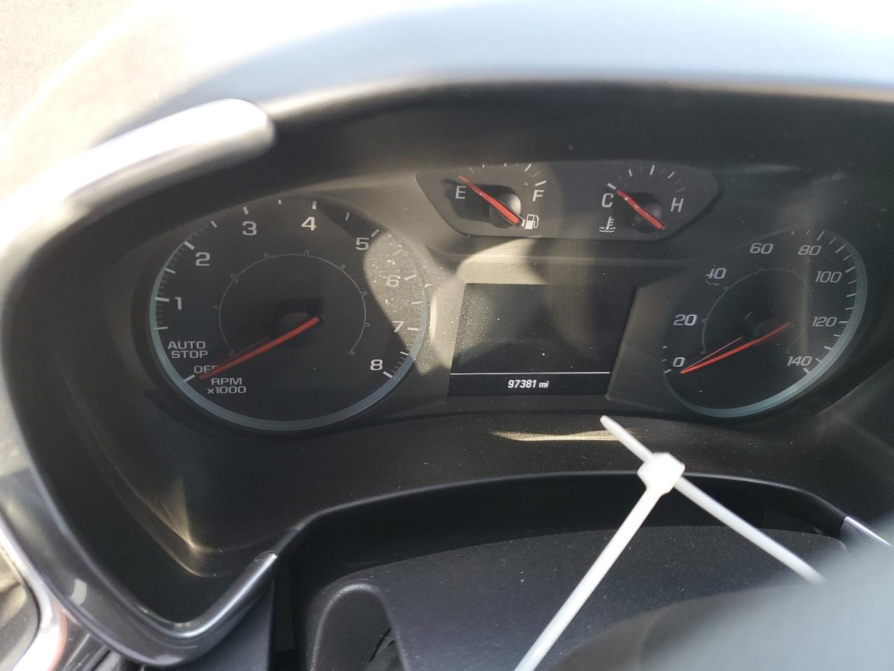 CHEVROLET EQUINOX LS