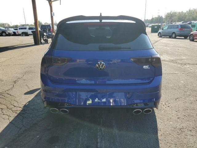 2022 VOLKSWAGEN GOLF R WVWEB7CD6NW167068