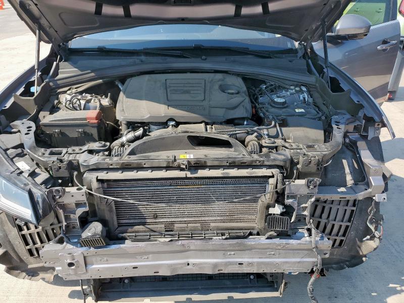 2021 JAGUAR F-PACE S - SADCJ2EX2MA665014