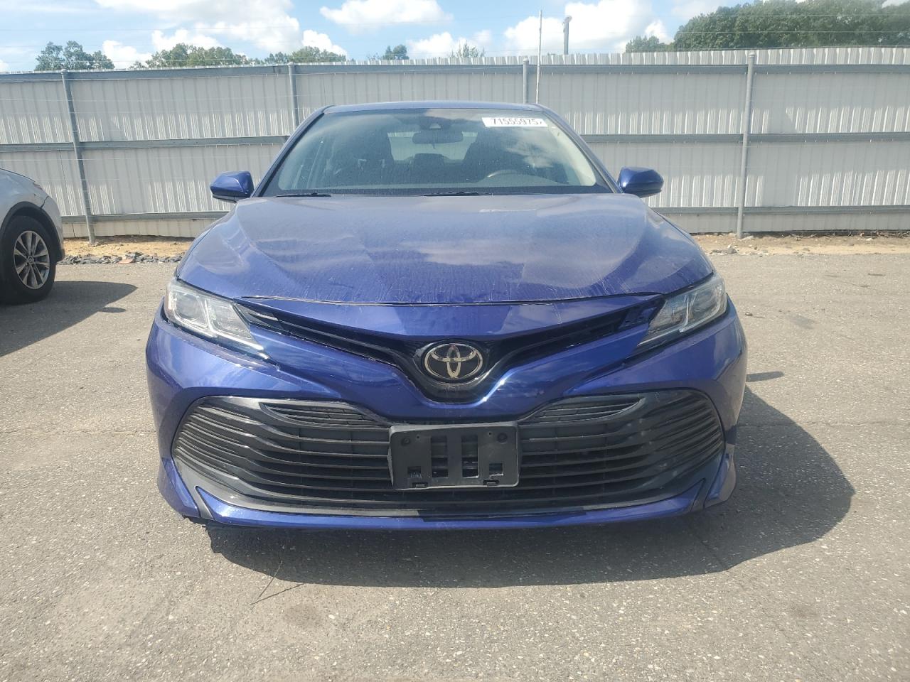 TOYOTA CAMRY L