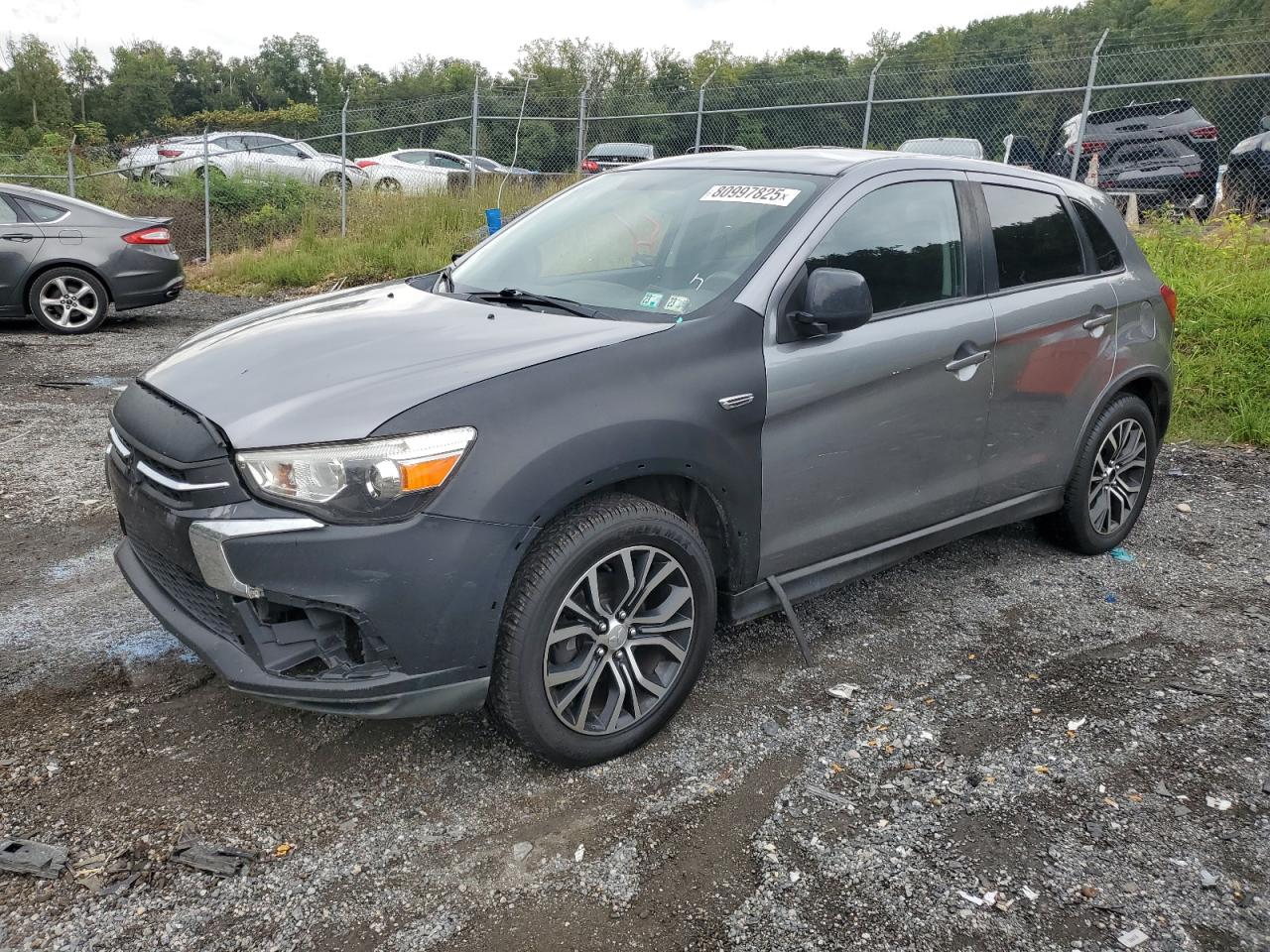 MITSUBISHI OUTLANDER ES