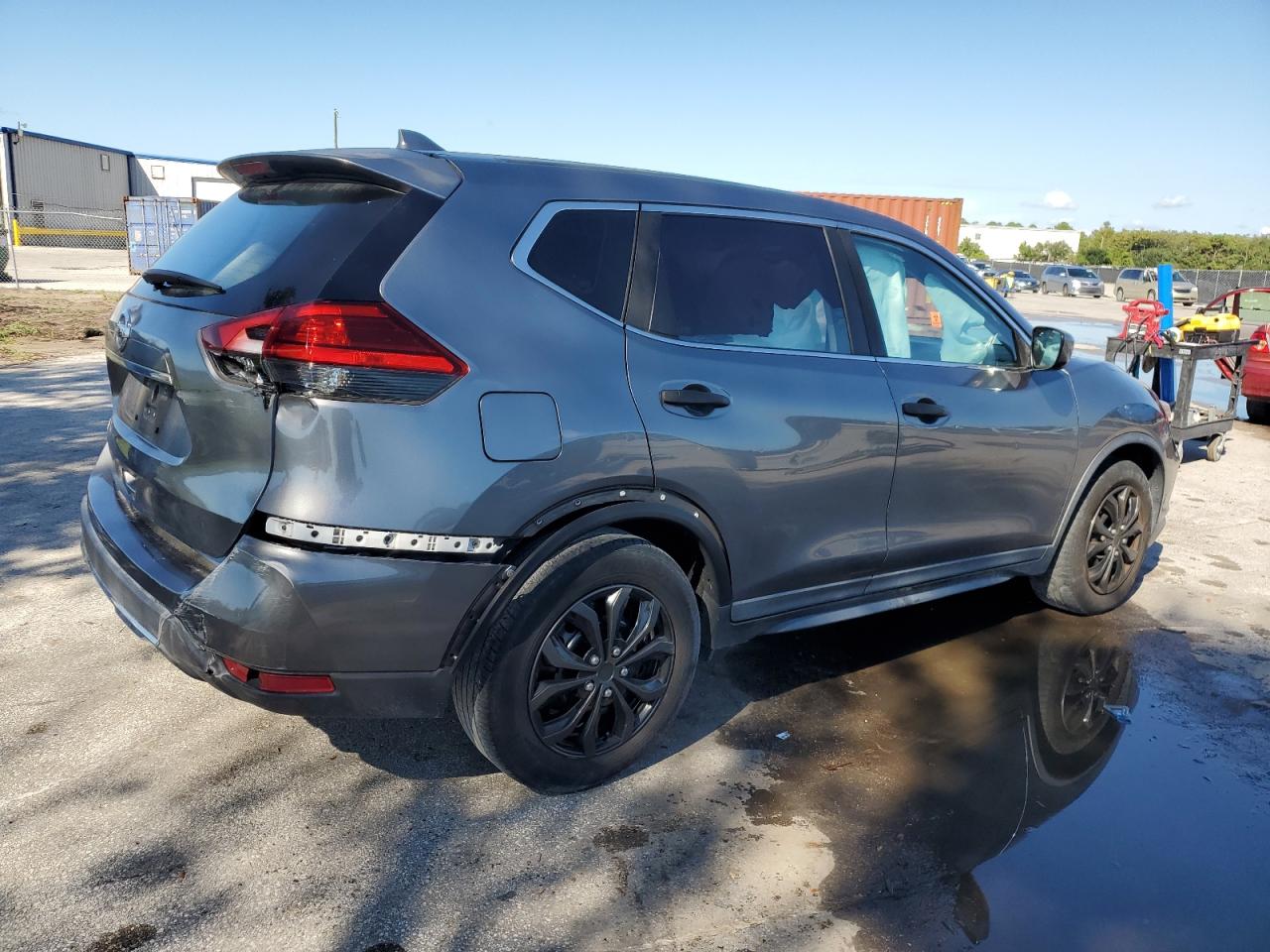 NISSAN ROGUE S