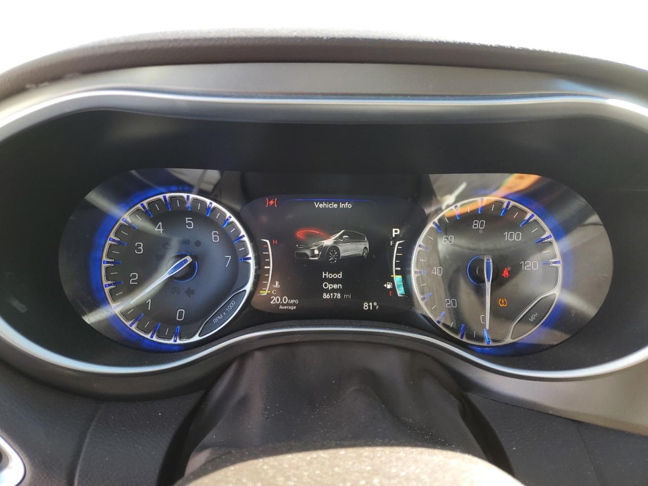 CHRYSLER PACIFICA TOURING L PLUS