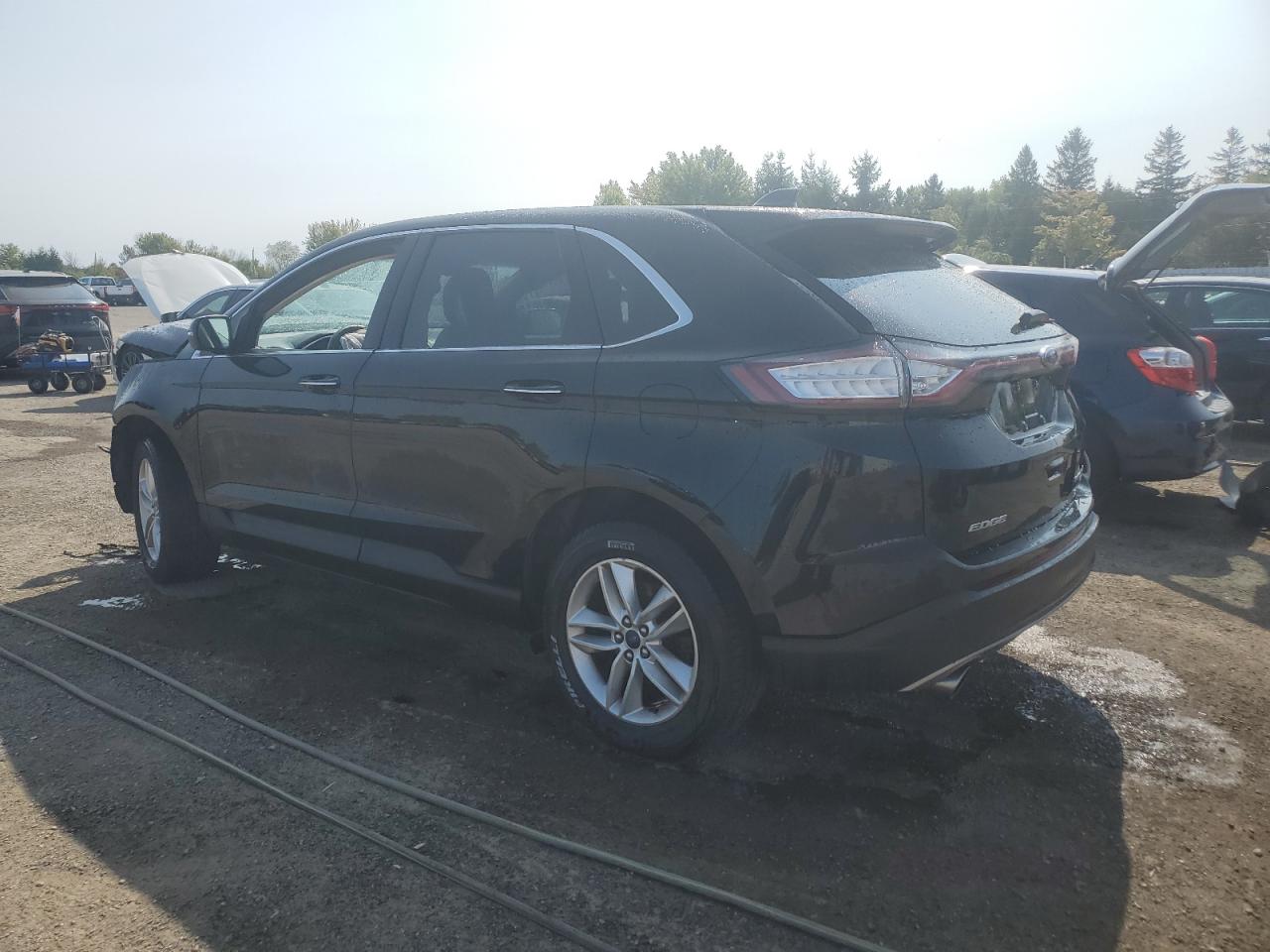 FORD EDGE TITANIUM