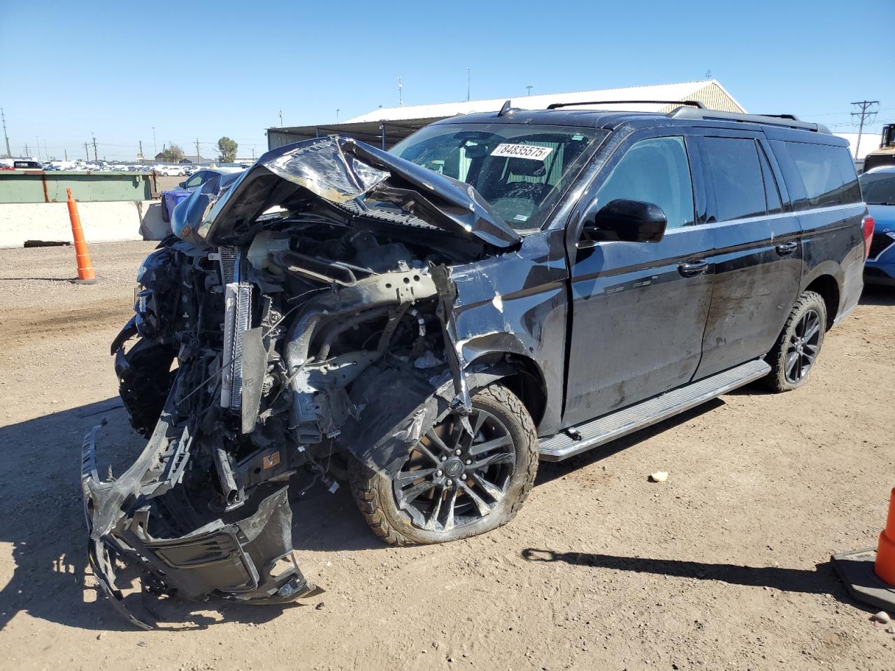 FORD EXPEDITION MAX XLT