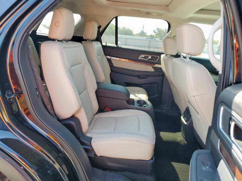 2016 FORD EXPLORER PLATINUM 1FM5K8HT2GGB25589