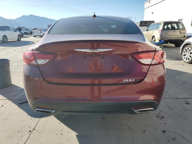 2015 CHRYSLER 200 S 1C3CCCBGXFN647991