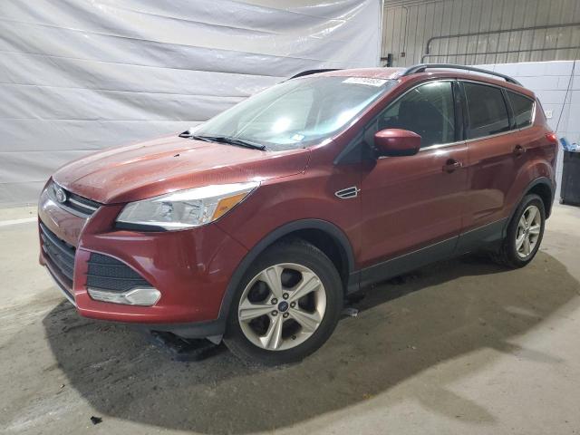 Global Auto Auctions: 2015 FORD ESCAPE SE