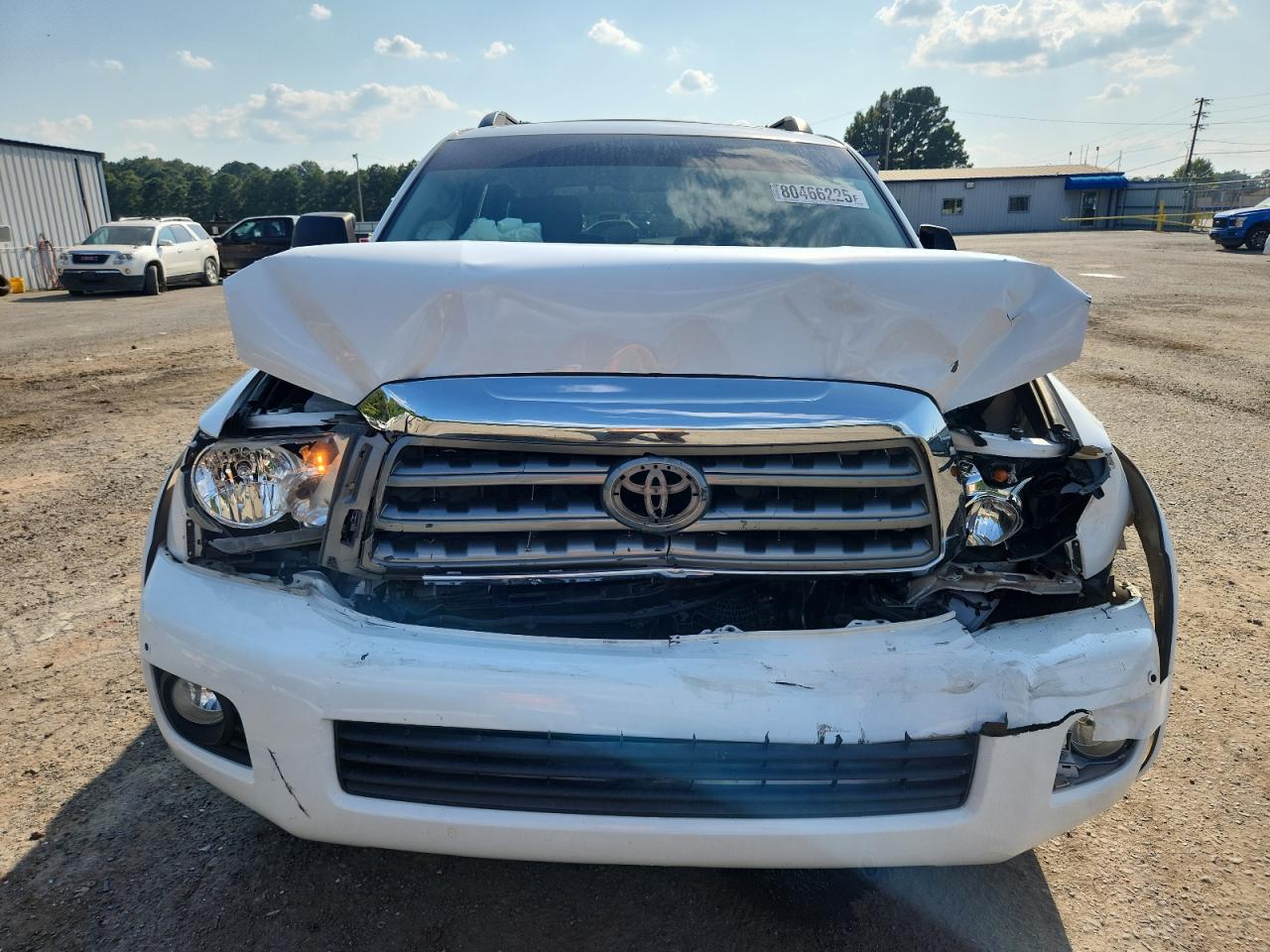 TOYOTA SEQUOIA LIMITED