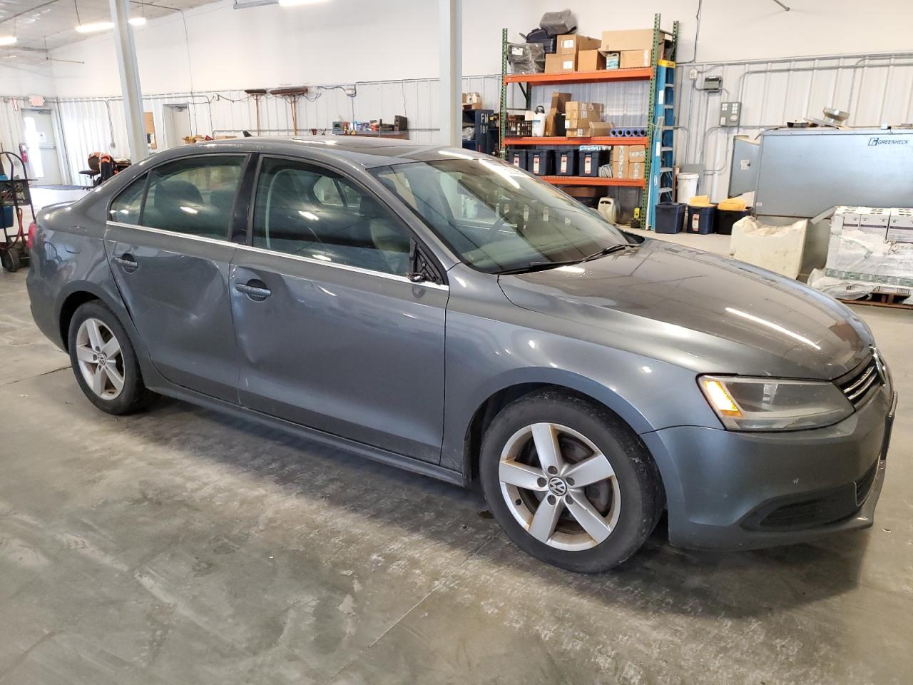 VOLKSWAGEN JETTA TDI