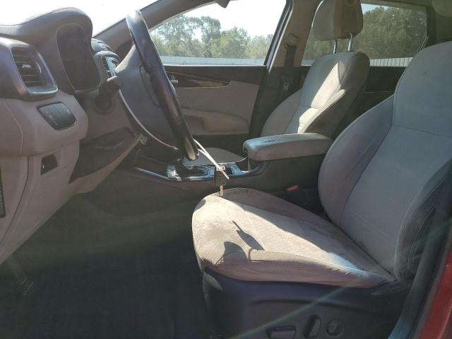 2016 KIA SORENTO LX - 5XYPGDA38GG024495