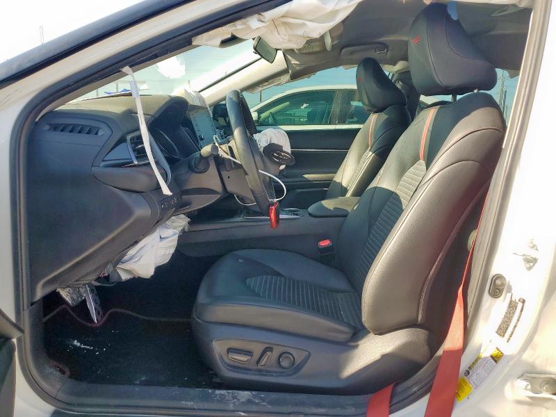 2022 TOYOTA CAMRY TRD 4T1KZ1AK5NU070416