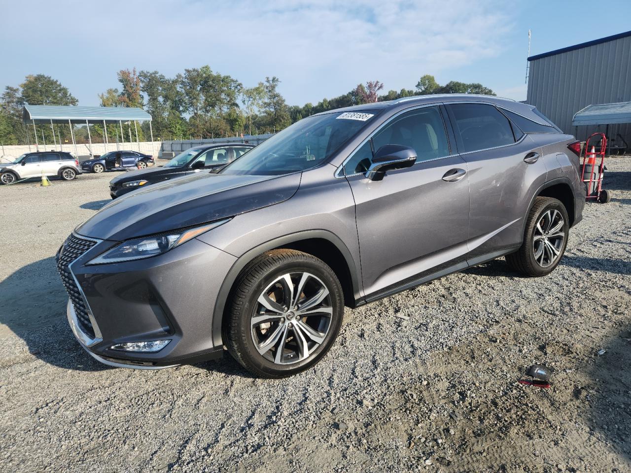 LEXUS RX 350