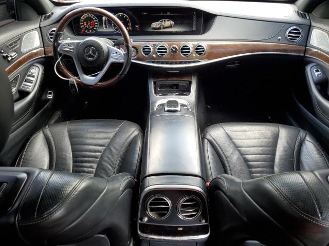2018 MERCEDES-BENZ S 560 4MAT WDDUG8GB2JA389776