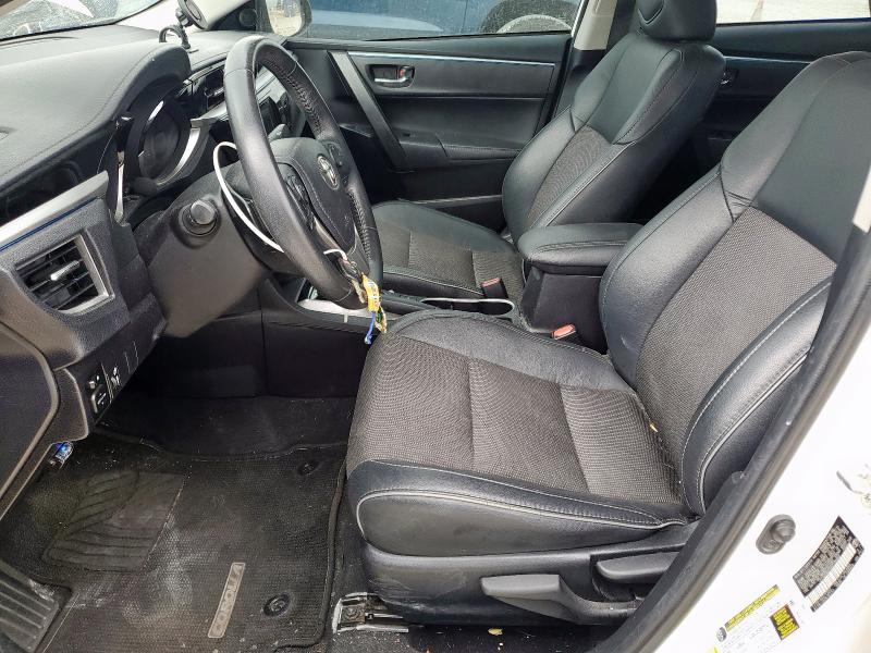 2014 TOYOTA COROLLA L - 2T1BURHE0EC118886