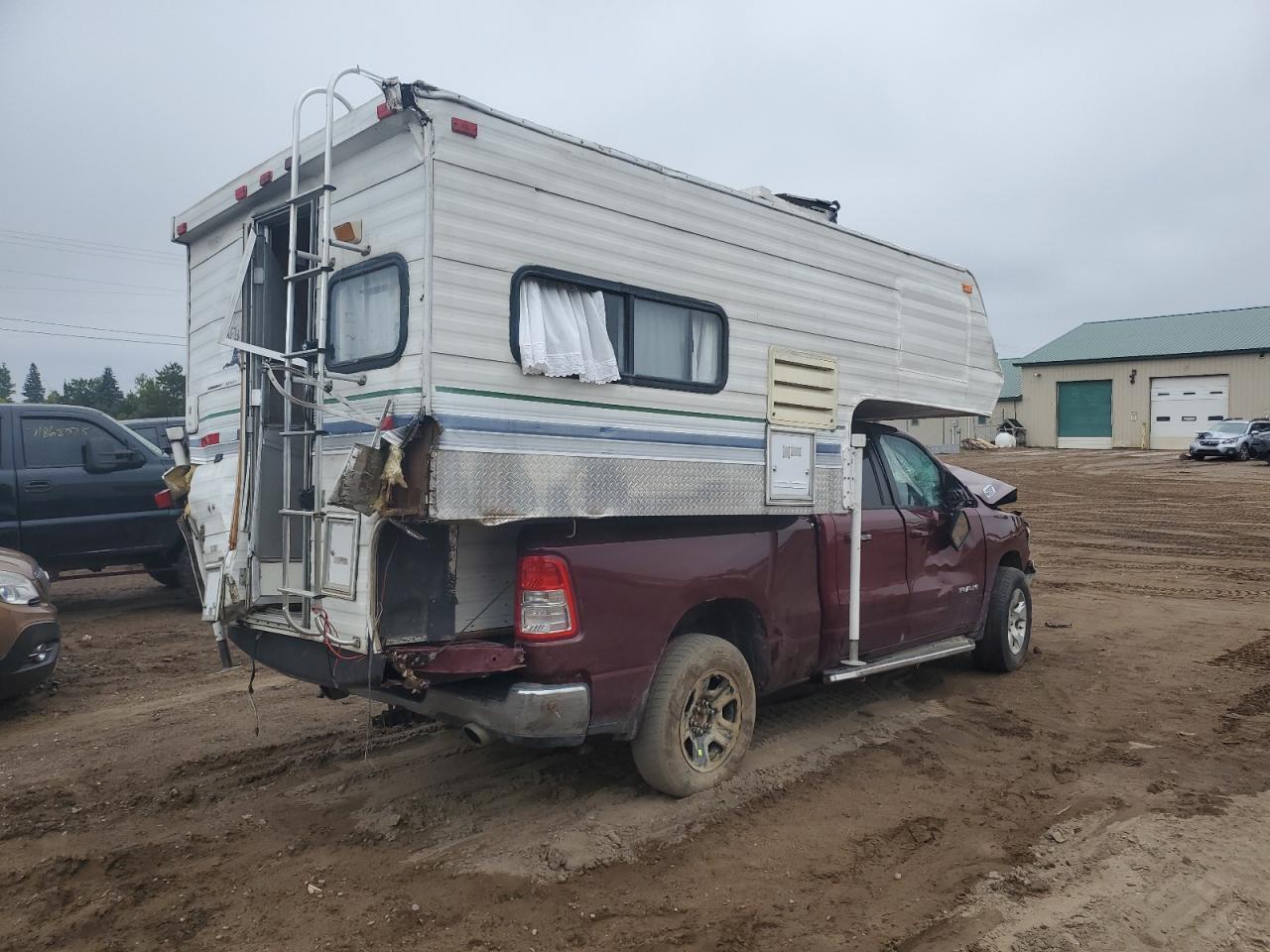 RAM 1500 BIG HORN/LONE STAR