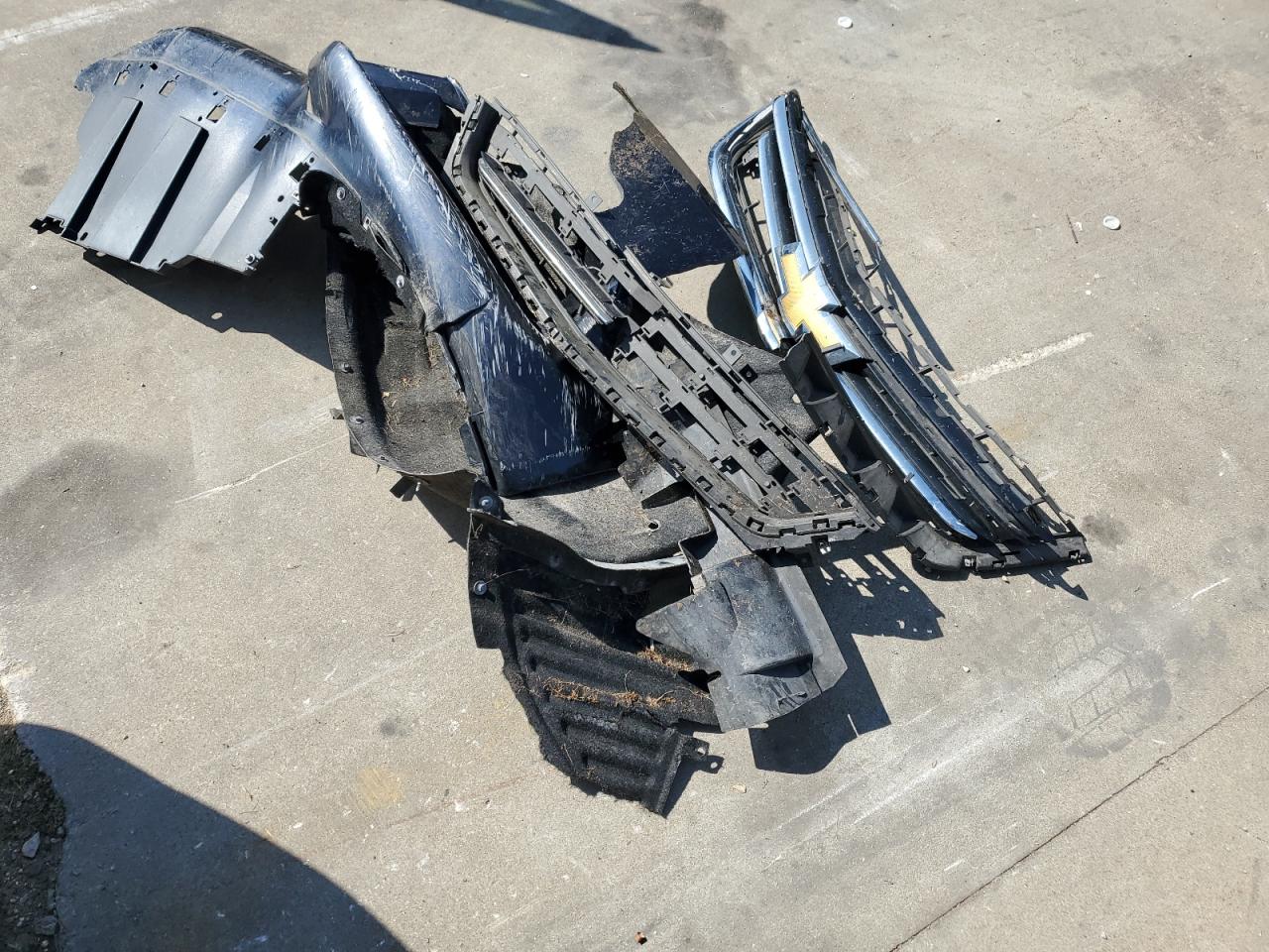 CHEVROLET IMPALA PREMIER