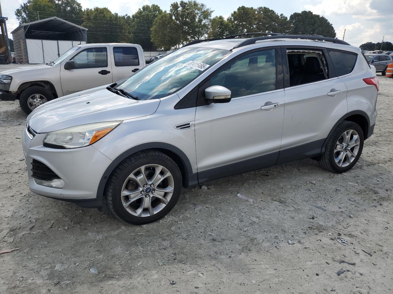 FORD ESCAPE SEL