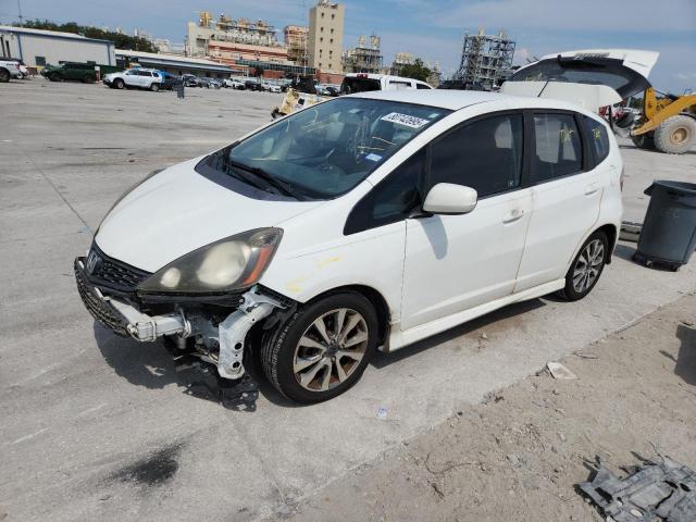 2013 HONDA FIT SPORT #3301353393