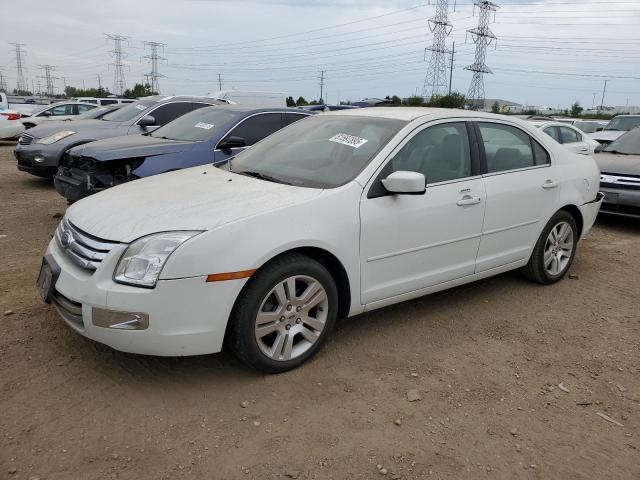 FORD FUSION SEL