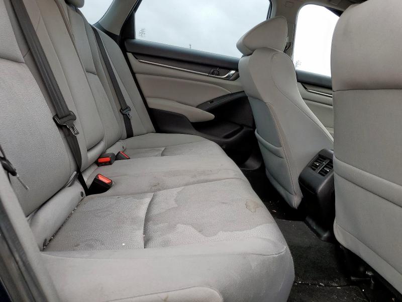 2018 HONDA ACCORD EX - 1HGCV1F44JA014298