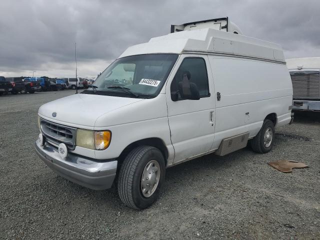 Global Auto Auctions: 2001 FORD ECONOLINE