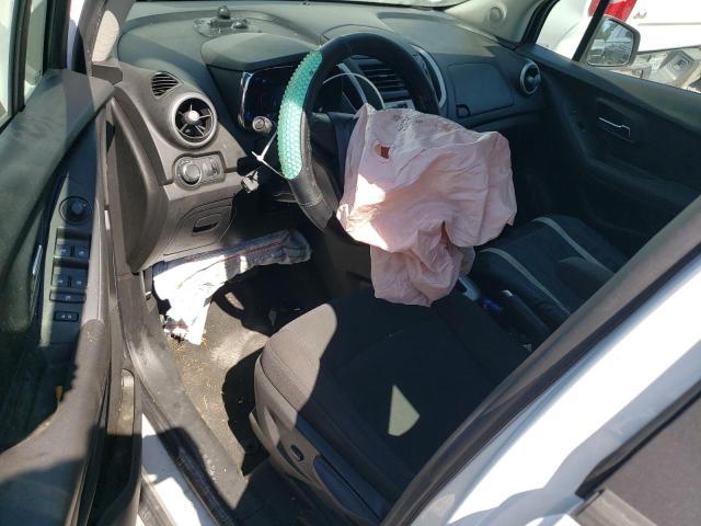 2016 CHEVROLET TRAX LS KL7CJKSBXGB694387