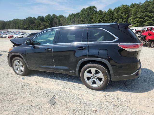2016 TOYOTA HIGHLANDER 5TDYKRFH5GS159540