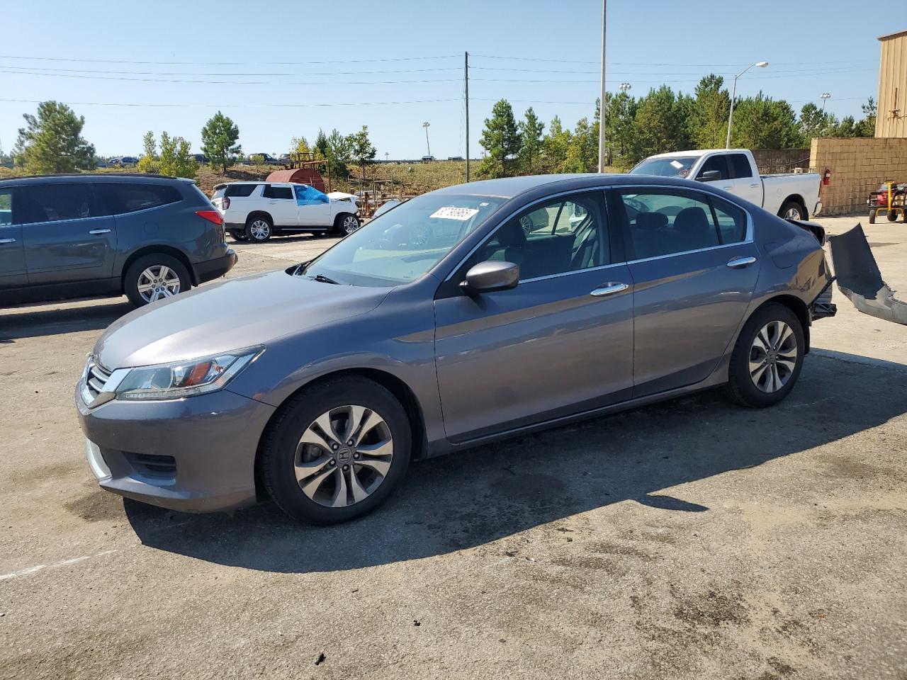 HONDA ACCORD LX