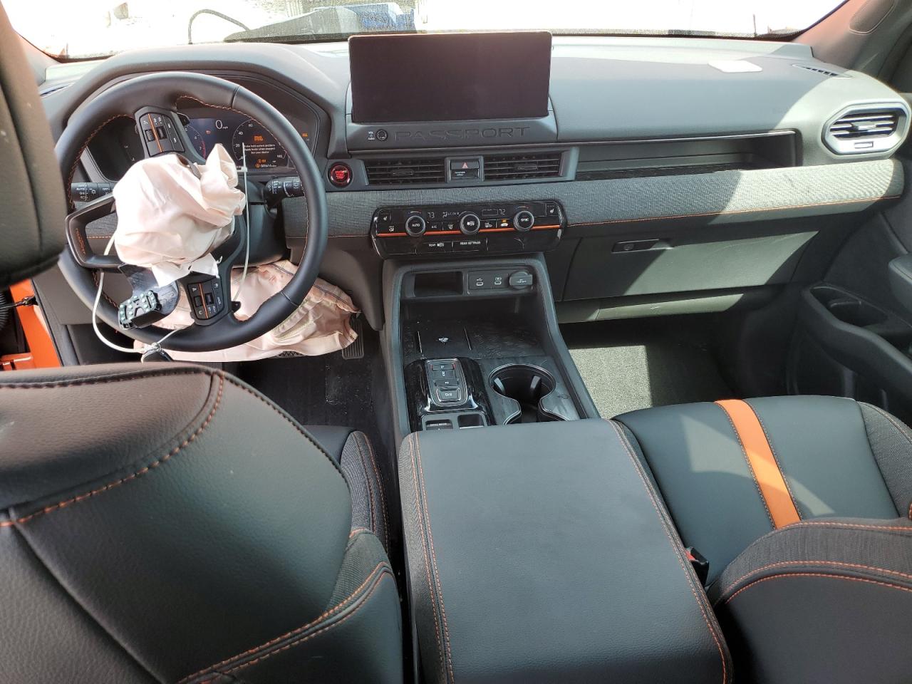 HONDA PASSPORT TRAIL SPORT