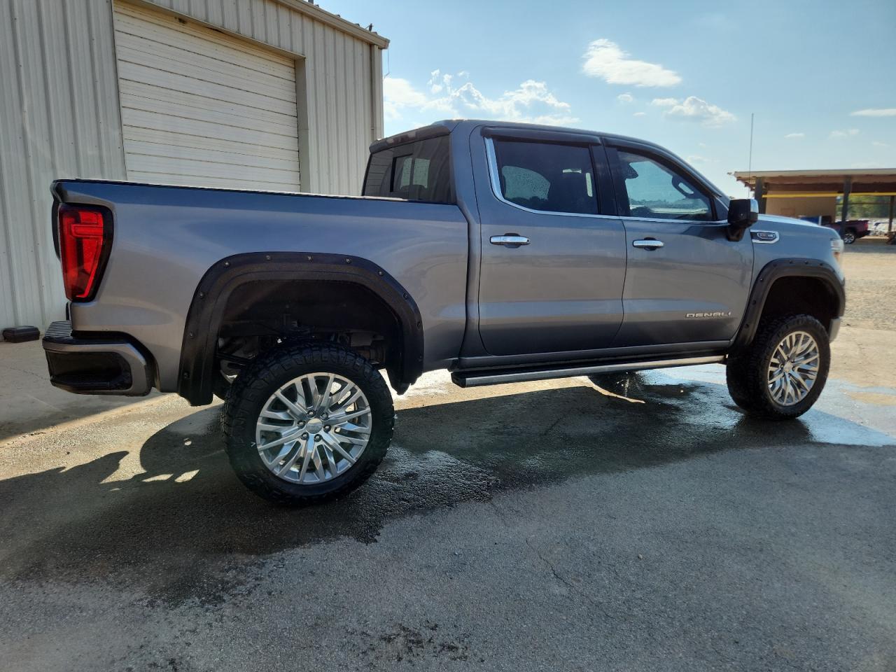 GMC SIERRA K1500 DENALI