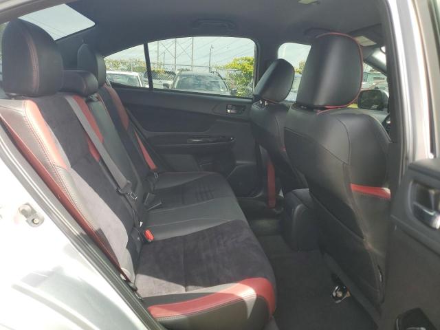 2018 SUBARU WRX STI #3240105542