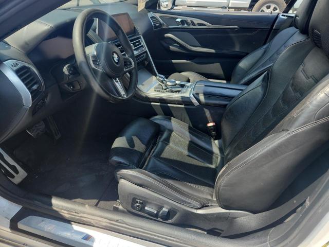 2019 BMW M850XI WBAFY4C58KBJ98803
