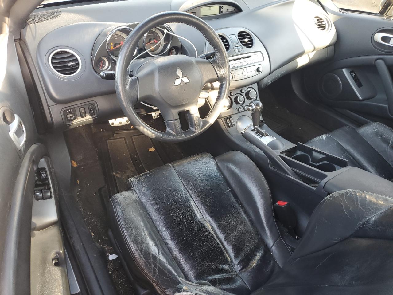 MITSUBISHI ECLIPSE SPYDER GS