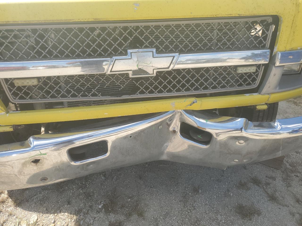 Lot #3254715883 2008 CHEVROLET C5500 C5C0