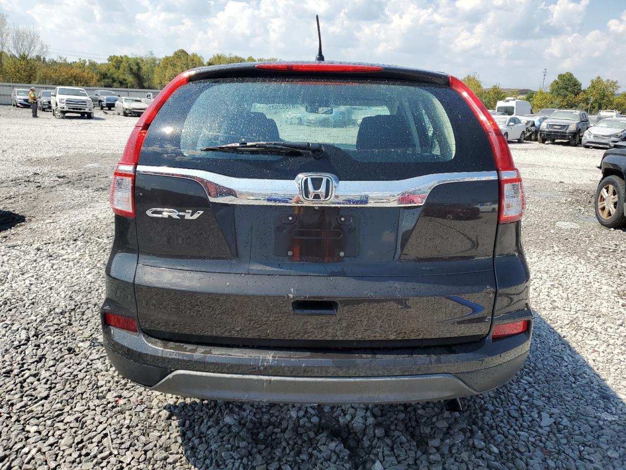 HONDA CR-V LX