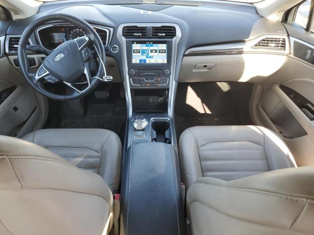 2018 FORD FUSION SE - 3FA6P0PU1JR282557